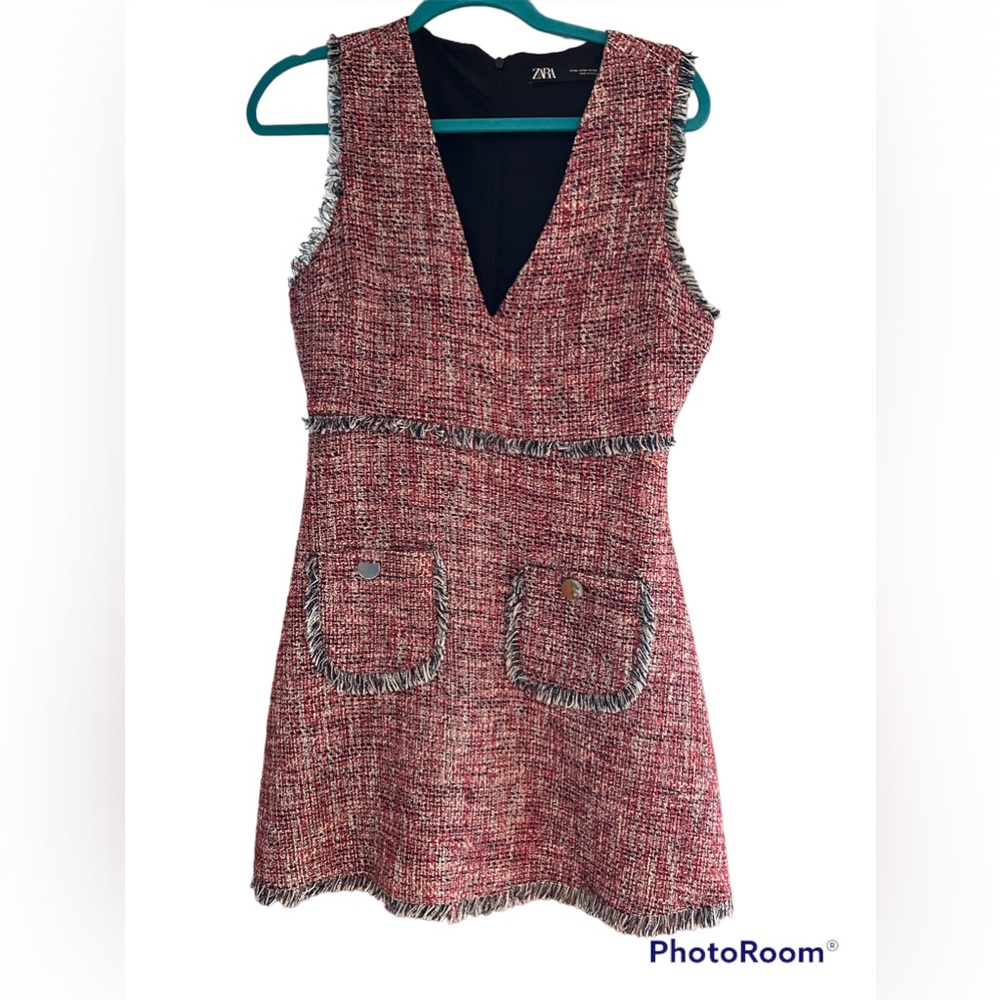 Zara knit dress